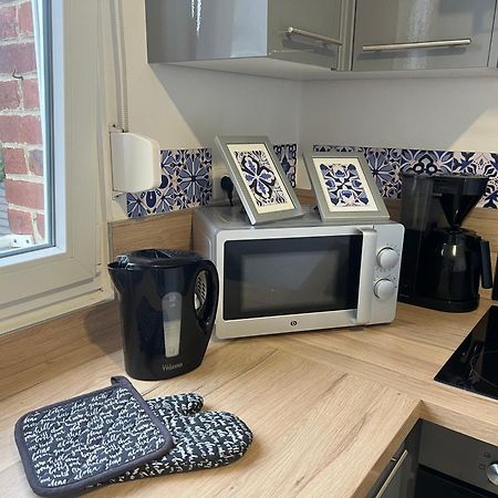 Stef Two Centre Ville 2 Chambres 4Voyageurs Valenciennes Ngoại thất bức ảnh