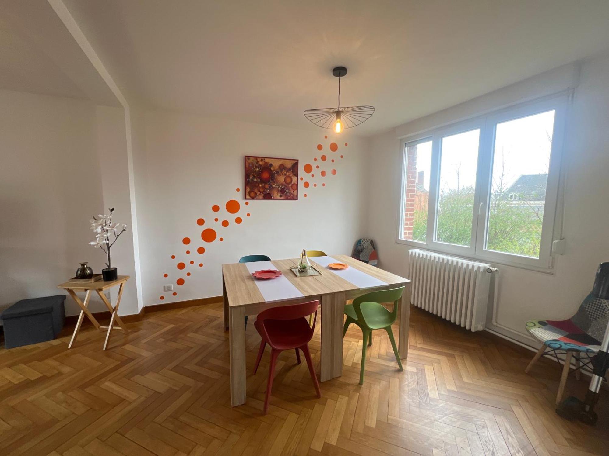 Stef Two Centre Ville 2 Chambres 4Voyageurs Valenciennes Ngoại thất bức ảnh
