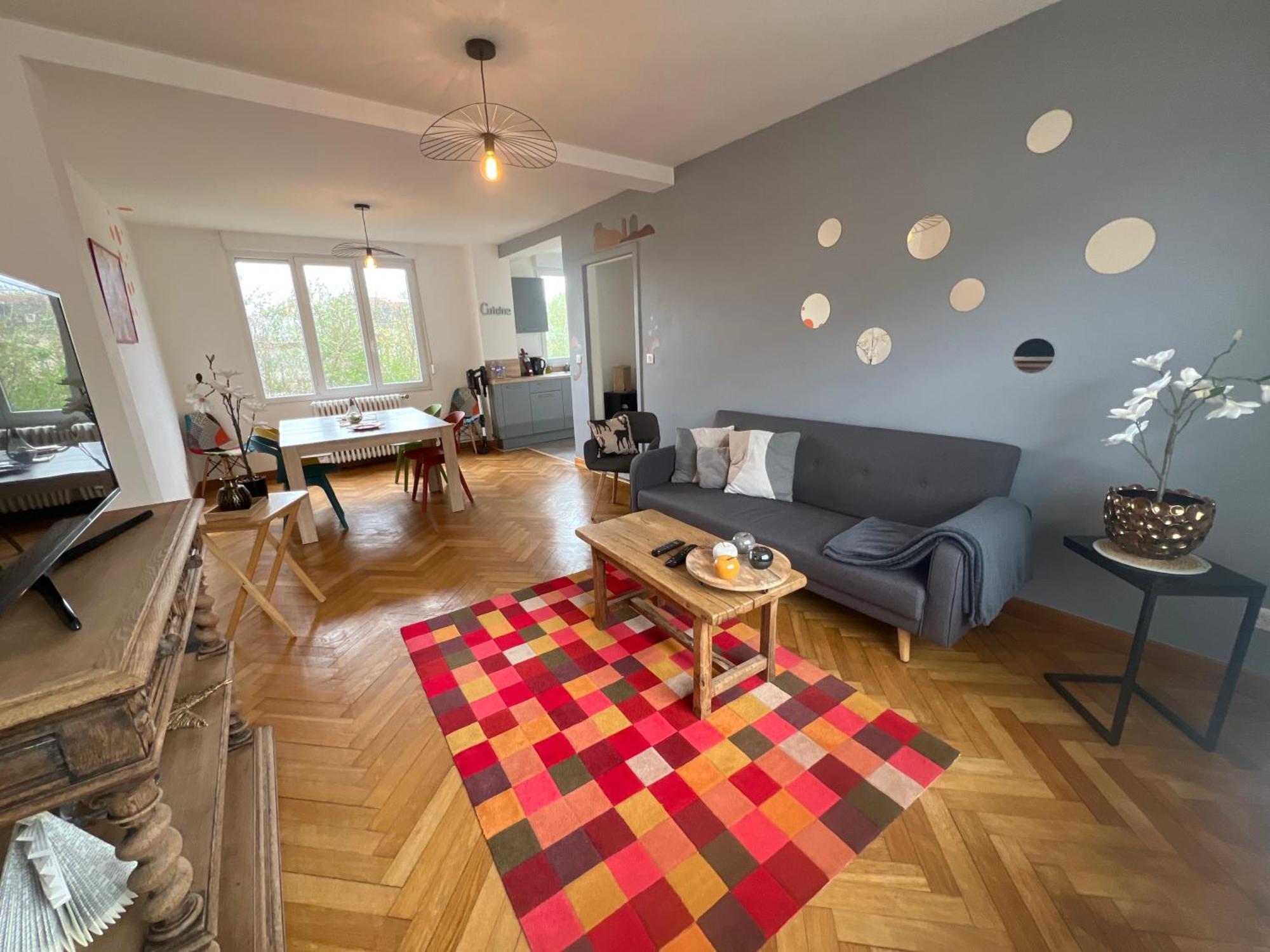 Stef Two Centre Ville 2 Chambres 4Voyageurs Valenciennes Ngoại thất bức ảnh
