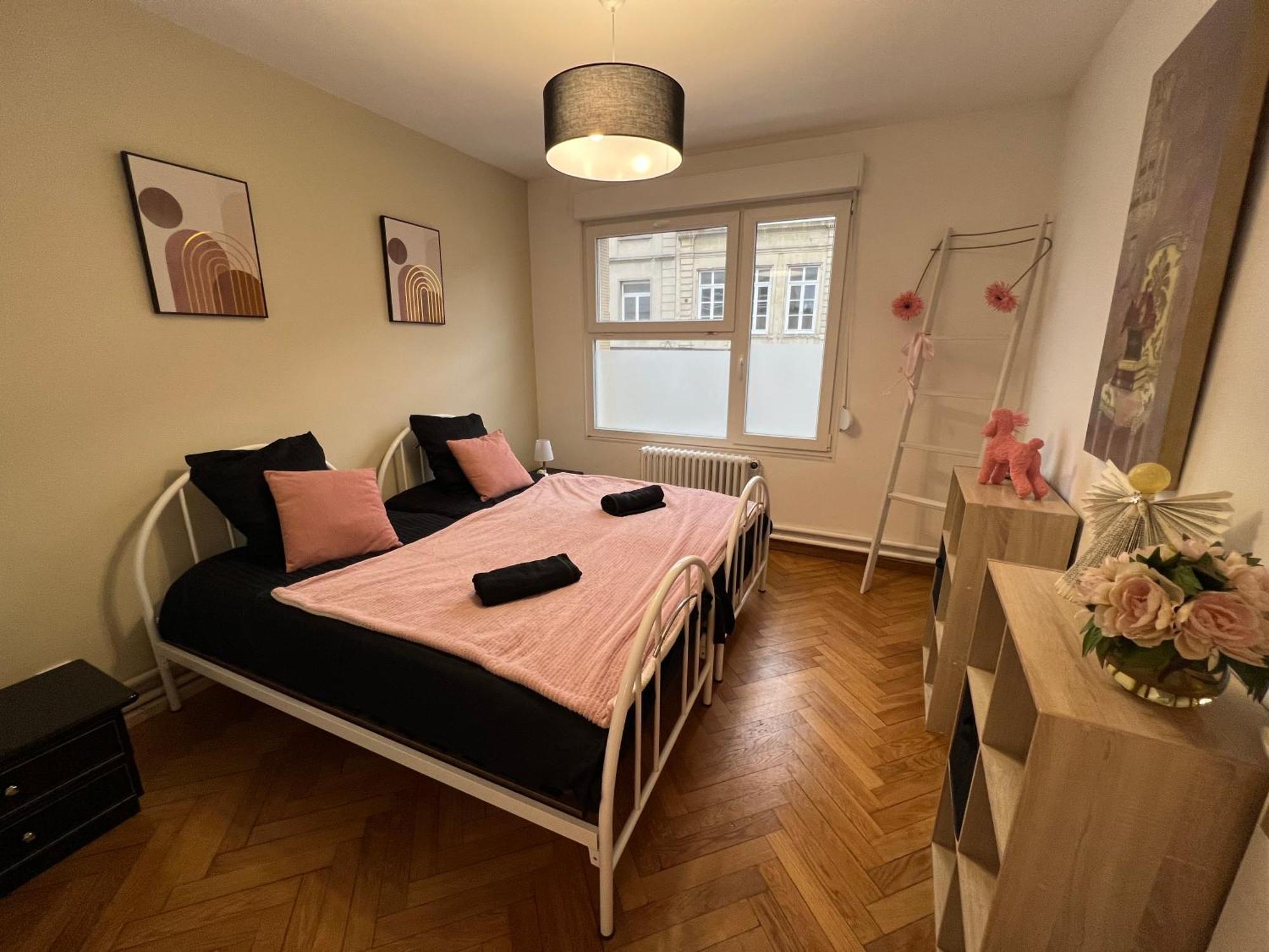 Stef Two Centre Ville 2 Chambres 4Voyageurs Valenciennes Ngoại thất bức ảnh