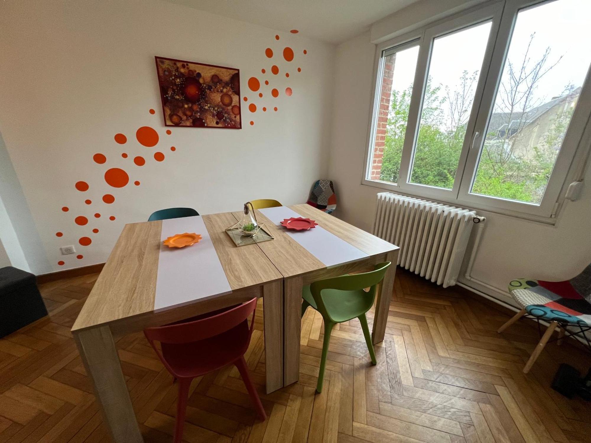 Stef Two Centre Ville 2 Chambres 4Voyageurs Valenciennes Ngoại thất bức ảnh