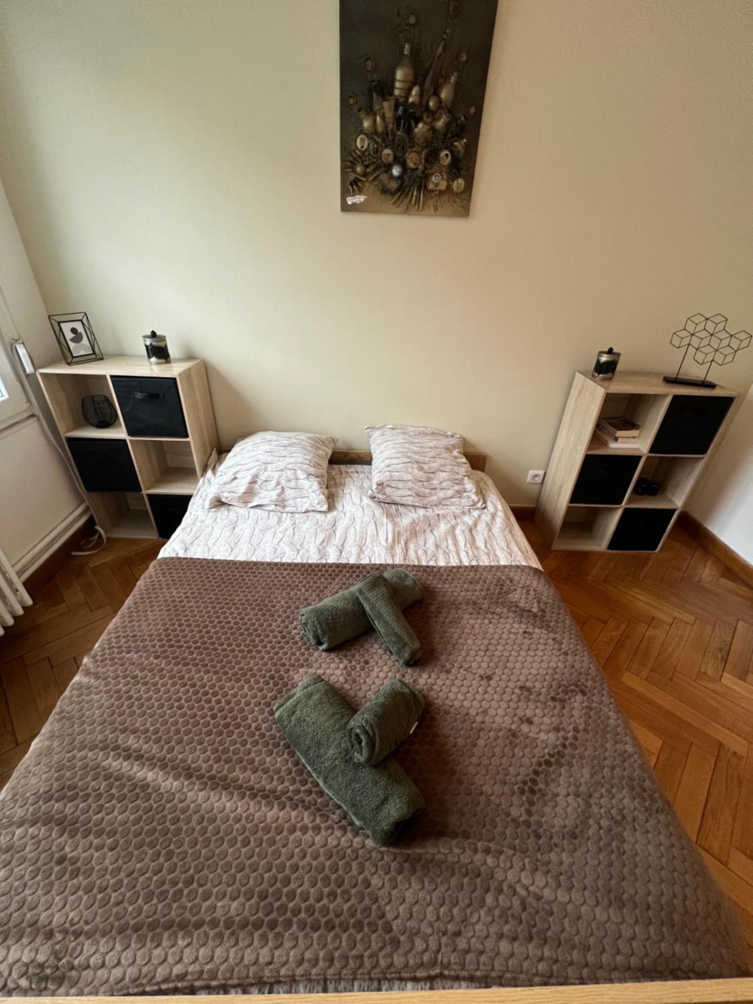 Stef Two Centre Ville 2 Chambres 4Voyageurs Valenciennes Ngoại thất bức ảnh