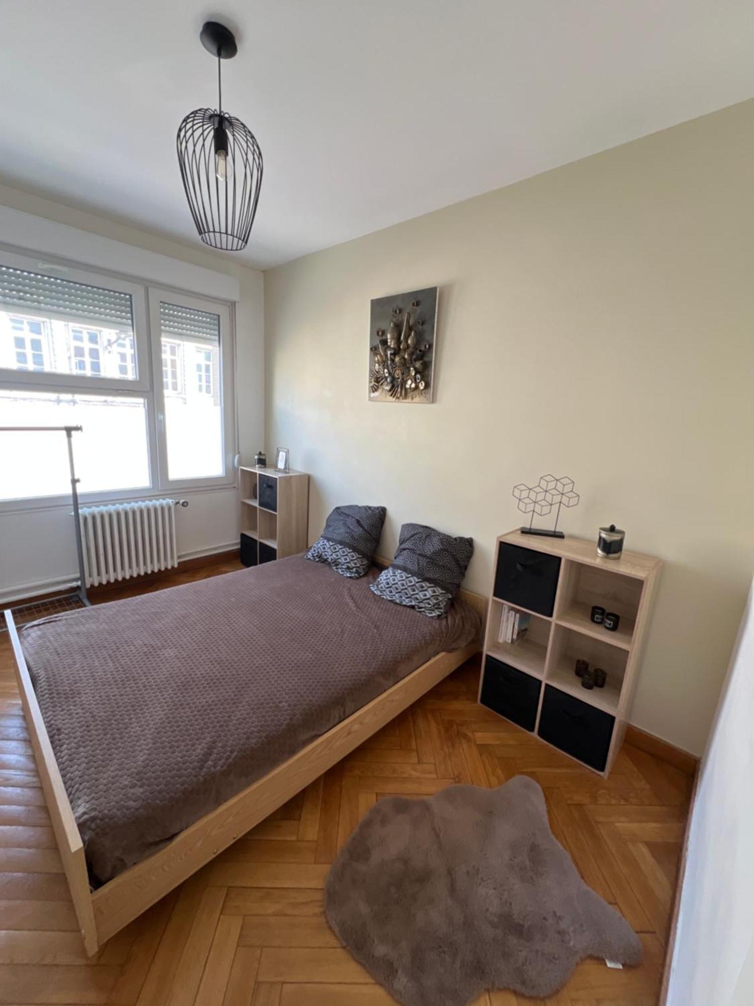Stef Two Centre Ville 2 Chambres 4Voyageurs Valenciennes Ngoại thất bức ảnh