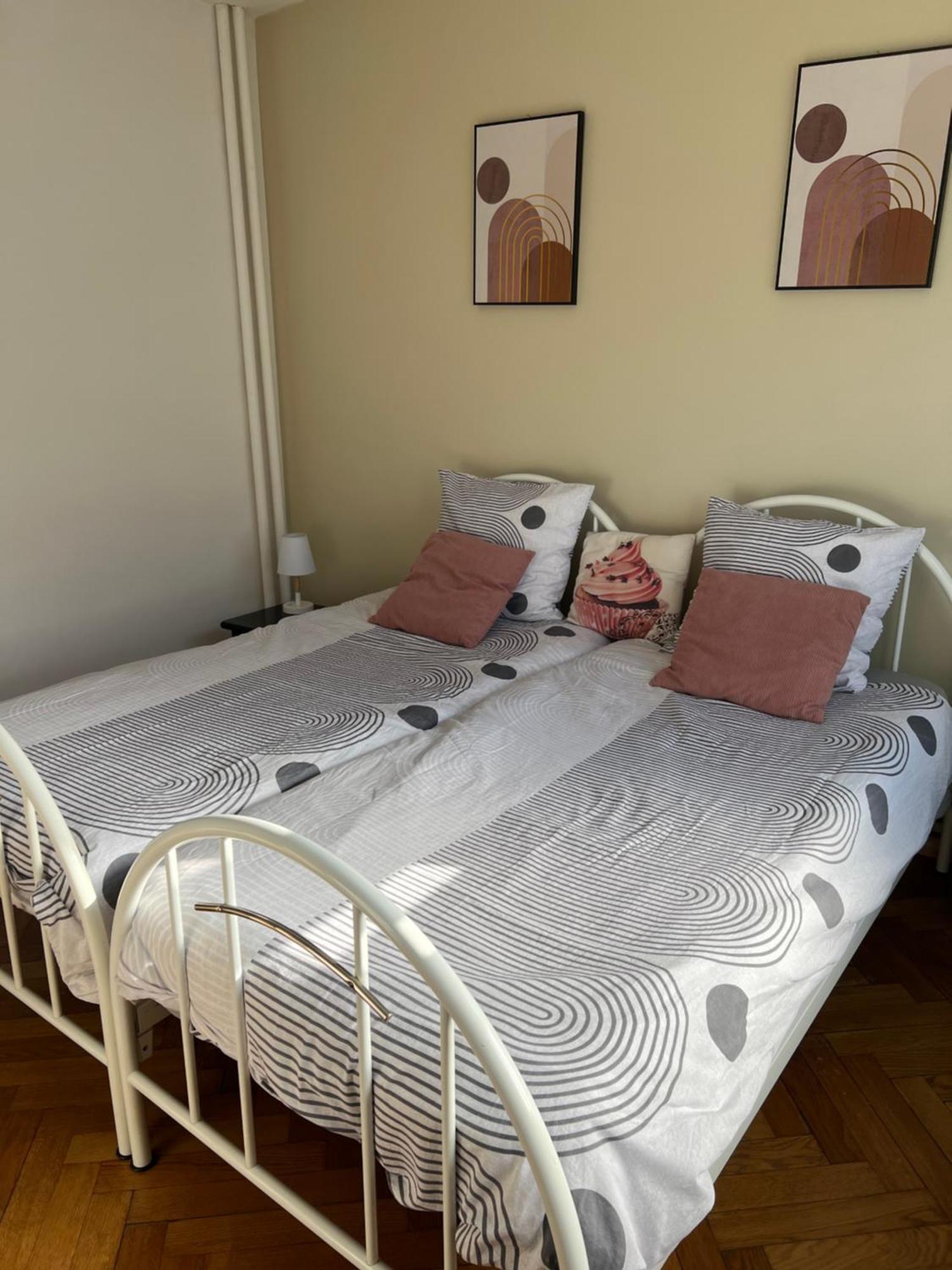 Stef Two Centre Ville 2 Chambres 4Voyageurs Valenciennes Ngoại thất bức ảnh